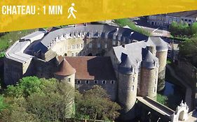 Maison 1747 - Gites De Standing En Vieille-Ville Avec Cour